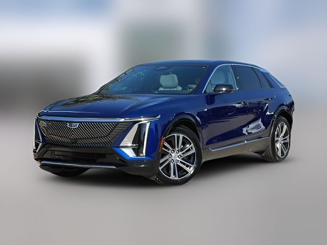 2024 Cadillac LYRIQ Luxury