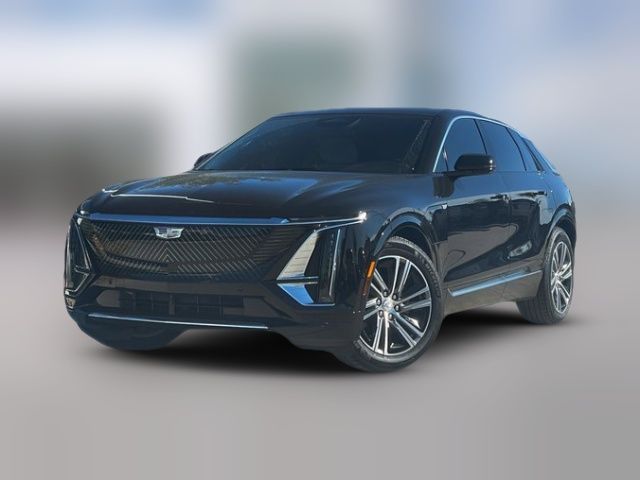 2024 Cadillac LYRIQ Luxury