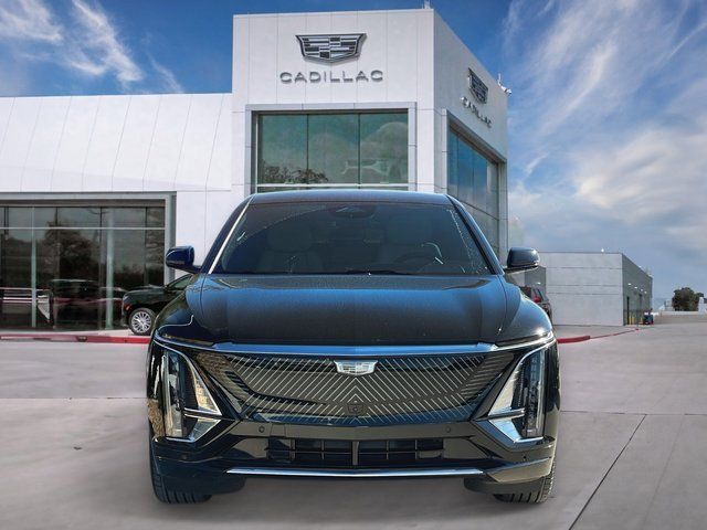 2024 Cadillac LYRIQ Luxury