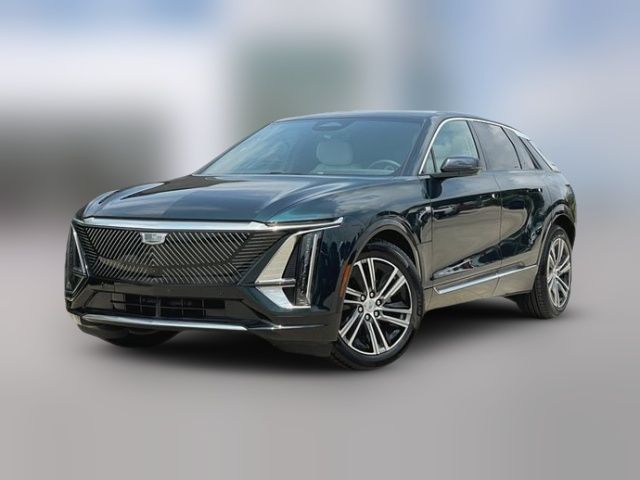 2024 Cadillac LYRIQ Luxury