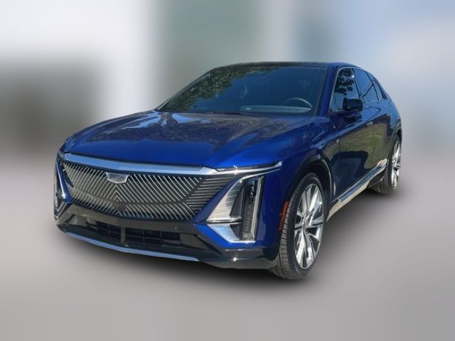 2024 Cadillac LYRIQ Luxury