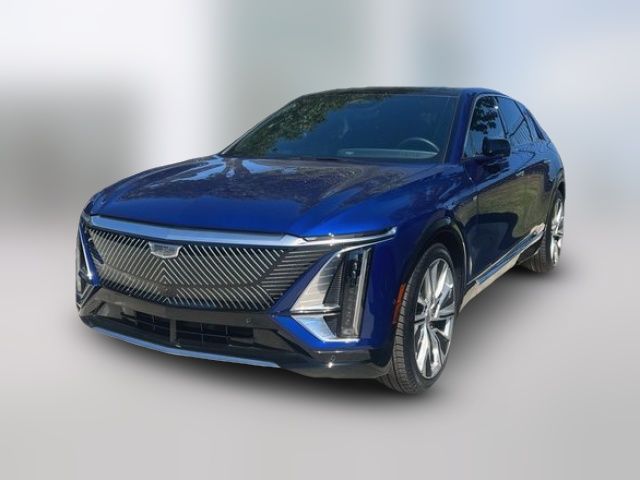 2024 Cadillac LYRIQ Luxury