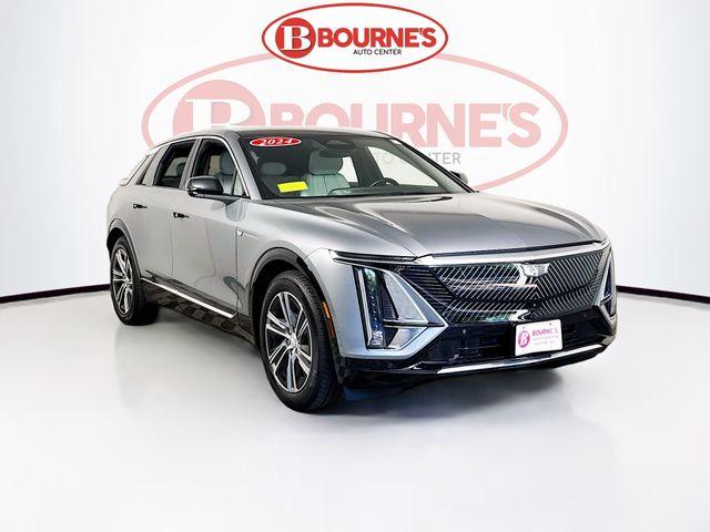 2024 Cadillac LYRIQ Luxury