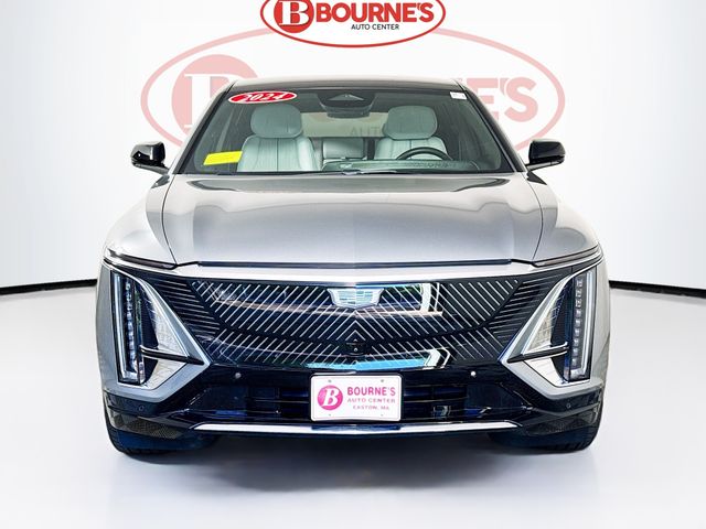 2024 Cadillac LYRIQ Luxury