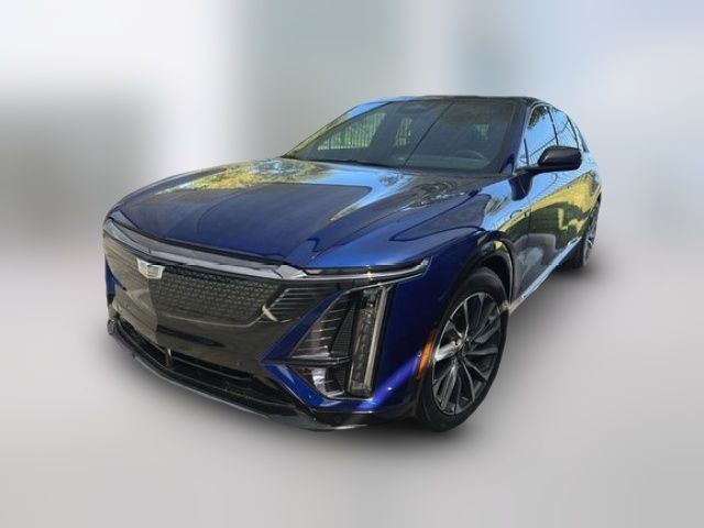 2024 Cadillac LYRIQ Sport