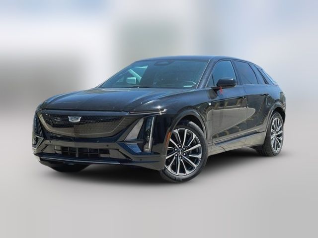 2024 Cadillac LYRIQ Sport