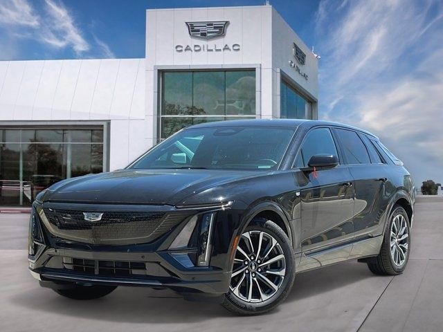 2024 Cadillac LYRIQ Sport