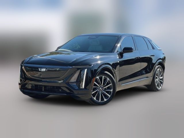 2024 Cadillac LYRIQ Sport