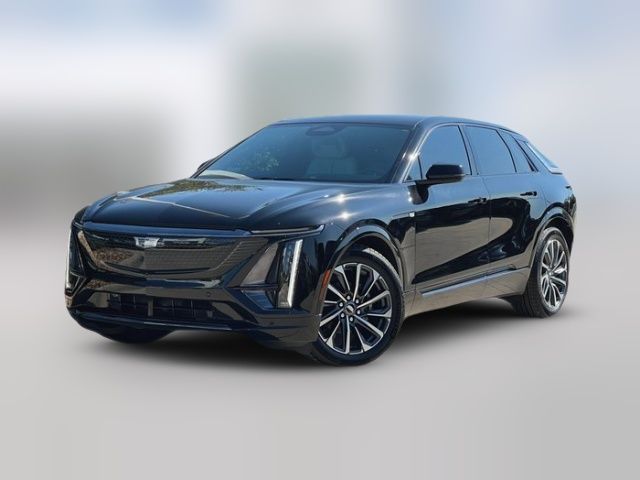 2024 Cadillac LYRIQ Sport