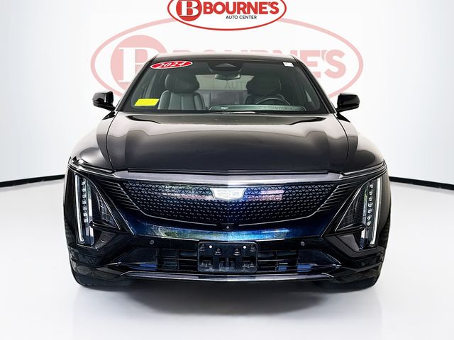 2024 Cadillac LYRIQ Tech