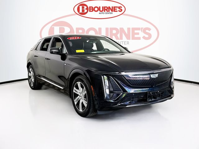 2024 Cadillac LYRIQ Tech