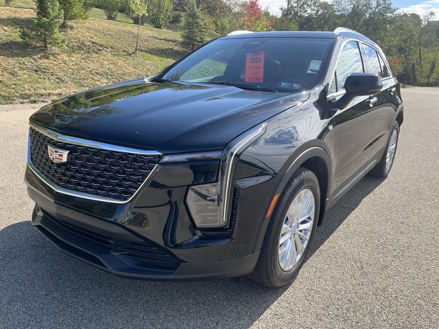 2024 Cadillac XT4 Luxury