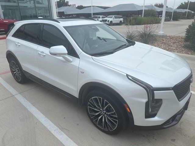 2024 Cadillac XT4 Sport