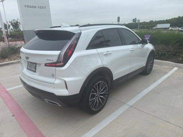 2024 Cadillac XT4 Sport