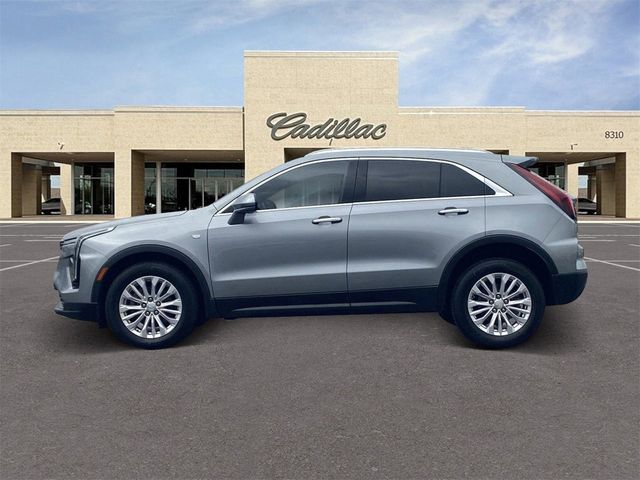 2024 Cadillac XT4 Luxury