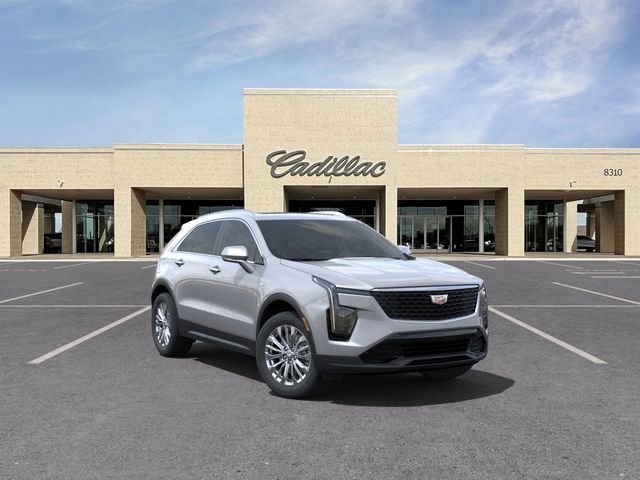 2024 Cadillac XT4 Luxury