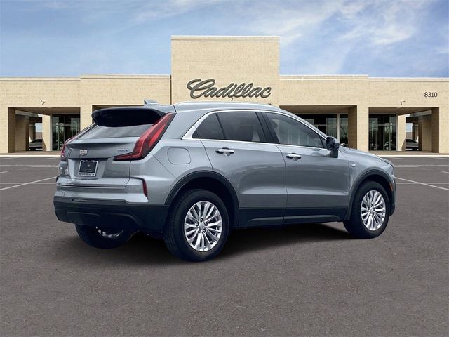 2024 Cadillac XT4 Luxury