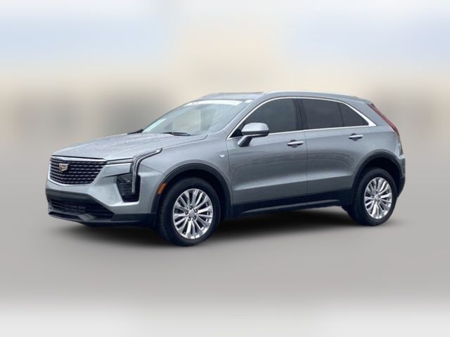 2024 Cadillac XT4 Luxury