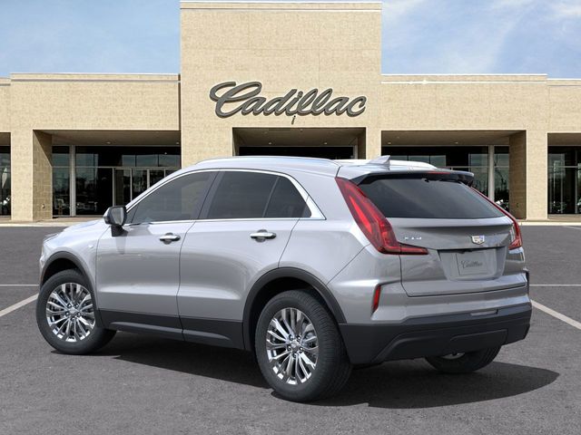 2024 Cadillac XT4 Luxury