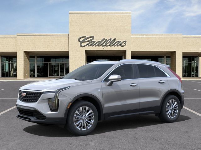 2024 Cadillac XT4 Luxury