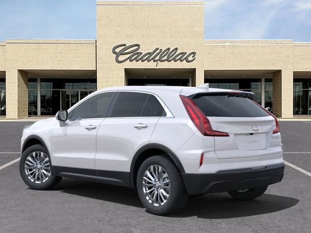 2024 Cadillac XT4 Luxury