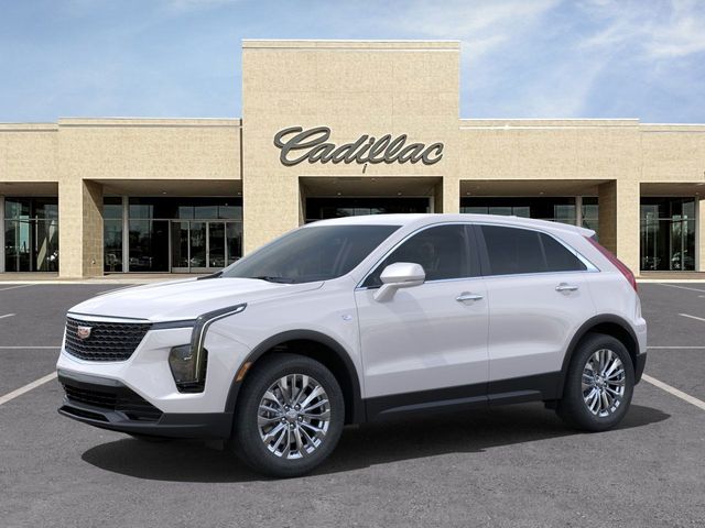 2024 Cadillac XT4 Luxury