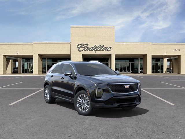 2024 Cadillac XT4 Luxury