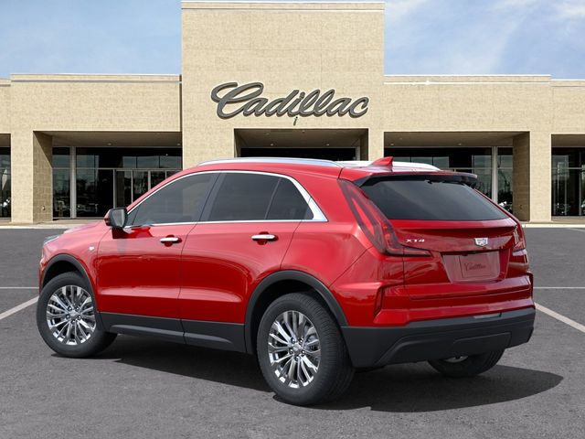 2024 Cadillac XT4 Luxury