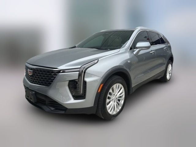 2024 Cadillac XT4 Luxury