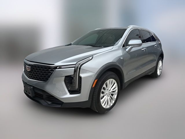 2024 Cadillac XT4 Luxury