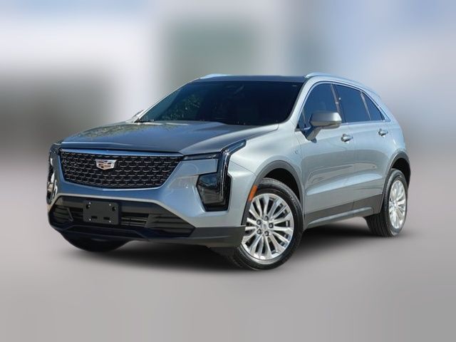 2024 Cadillac XT4 Luxury