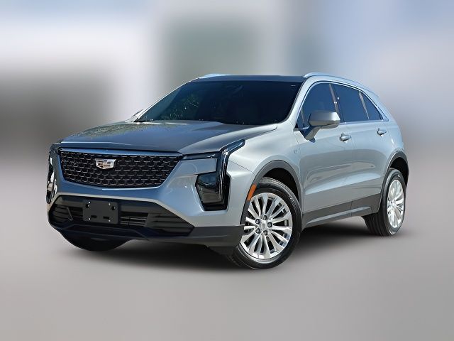 2024 Cadillac XT4 Luxury