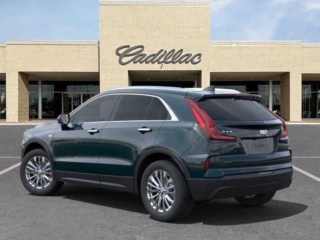 2024 Cadillac XT4 Luxury