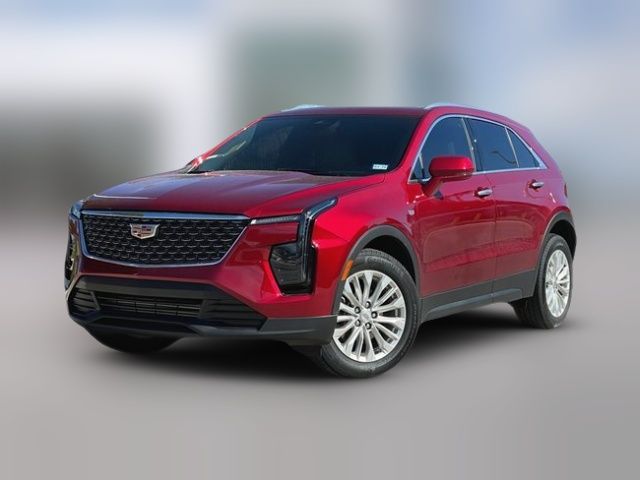 2024 Cadillac XT4 Luxury