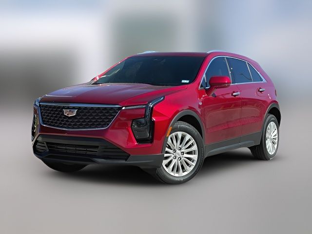 2024 Cadillac XT4 Luxury