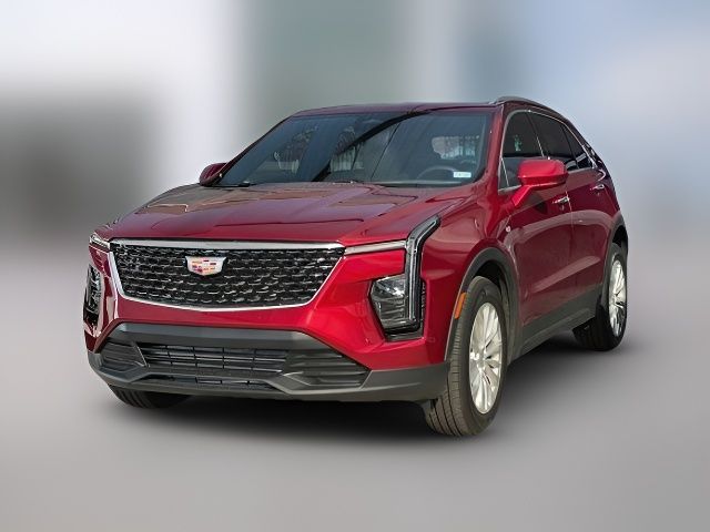 2024 Cadillac XT4 Luxury