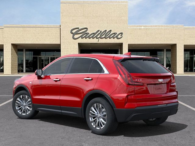 2024 Cadillac XT4 Luxury