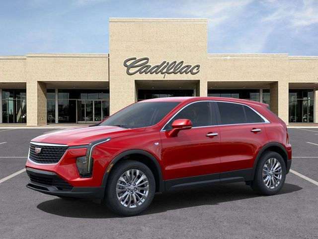 2024 Cadillac XT4 Luxury