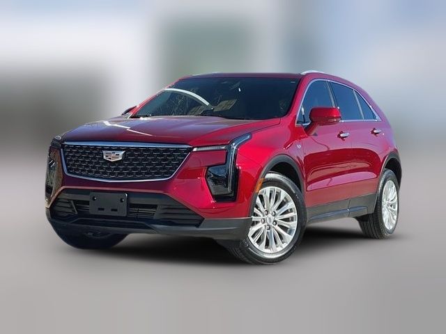 2024 Cadillac XT4 Luxury