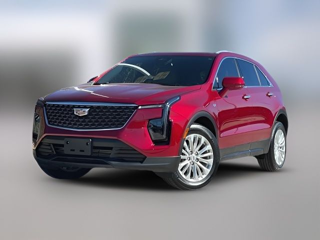 2024 Cadillac XT4 Luxury