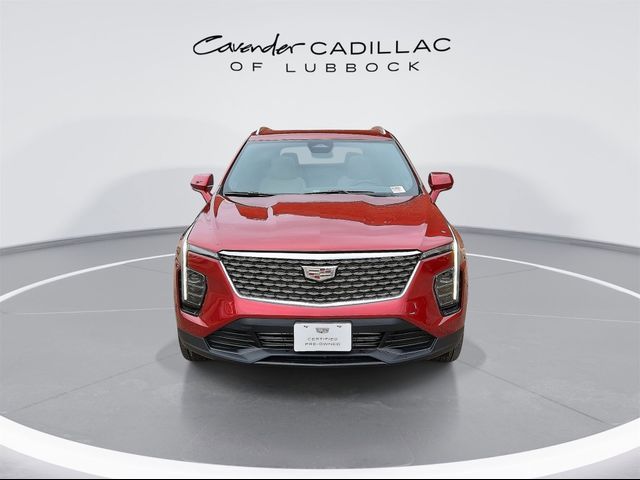 2024 Cadillac XT4 Luxury