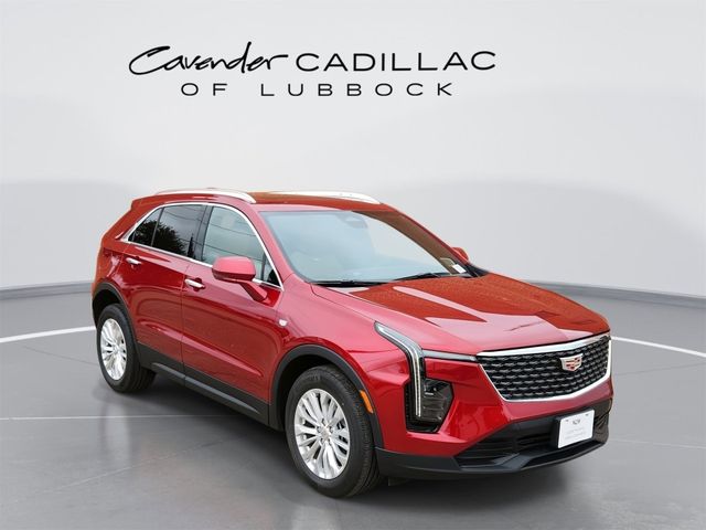 2024 Cadillac XT4 Luxury