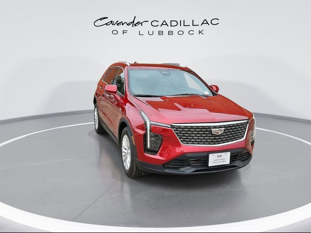 2024 Cadillac XT4 Luxury