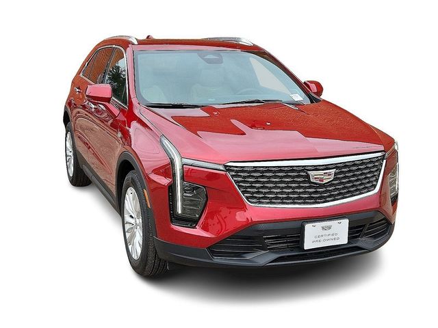 2024 Cadillac XT4 Luxury