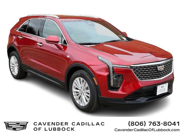 2024 Cadillac XT4 Luxury