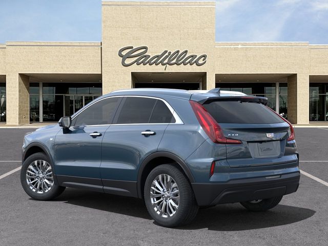 2024 Cadillac XT4 Luxury