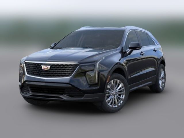 2024 Cadillac XT4 Luxury