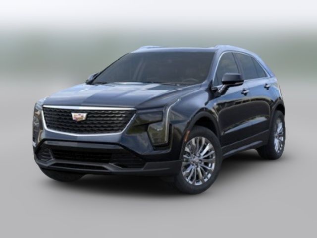 2024 Cadillac XT4 Luxury