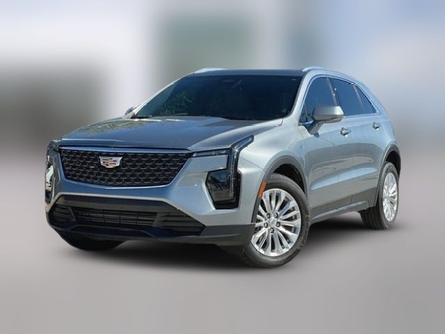 2024 Cadillac XT4 Luxury