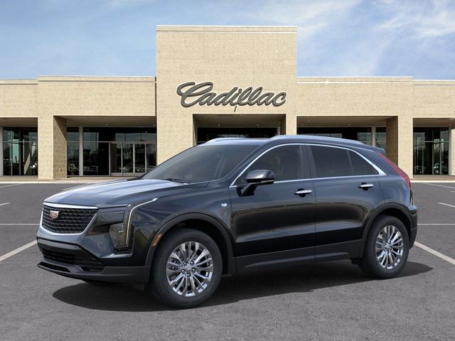 2024 Cadillac XT4 Luxury